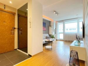 Pronájem bytu 3+1, Praha - Krč, Bartákova, 55 m2