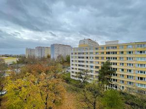 Pronájem bytu 3+1, Praha - Krč, Bartákova, 55 m2