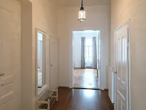 Pronájem bytu 3+1, Praha - Vinohrady, Italská, 112 m2