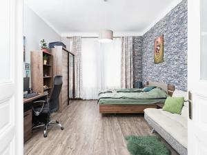 Prodej bytu 4+kk, Praha - Vinohrady, Legerova, 116 m2
