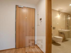 Pronájem bytu 1+kk, Praha - Smíchov, Toyen, 39 m2