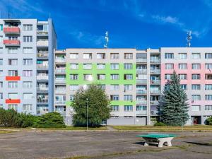 Prodej bytu 1+1, Tábor, Moskevská, 42 m2