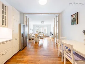 Prodej bytu 4+1, Praha - Smíchov, Stroupežnického, 105 m2