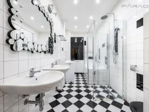 Prodej bytu 4+1, Praha - Smíchov, Stroupežnického, 105 m2
