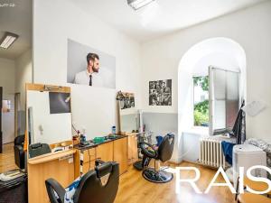 Prodej obchodního prostoru, Brno, Nádražní, 49 m2
