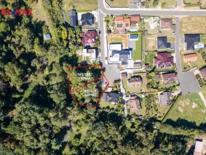 Prodej pozemku pro bydlení, Jenišov, 2129 m2