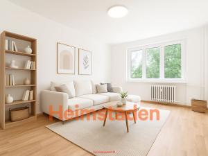 Pronájem bytu 3+1, Karviná - Nové Město, Cihelní, 72 m2