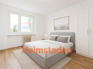 Pronájem bytu 3+1, Karviná - Nové Město, Cihelní, 72 m2
