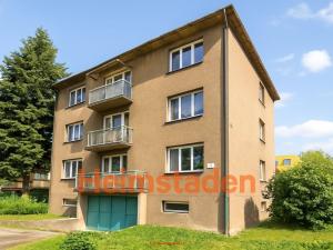 Pronájem bytu 3+1, Ostrava - Moravská Ostrava, Preslova, 81 m2