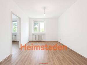 Pronájem bytu 3+1, Ostrava - Poruba, Komenského, 64 m2