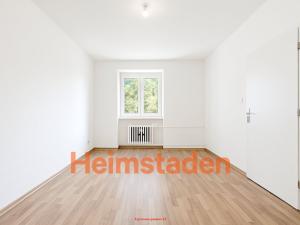 Pronájem bytu 3+1, Ostrava - Poruba, Komenského, 64 m2