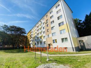 Pronájem bytu 2+1, Ostrava - Poruba, Jilemnického náměstí, 52 m2