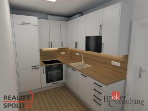 Pronájem bytu 3+kk, Brandýs nad Labem-Stará Boleslav, 69 m2