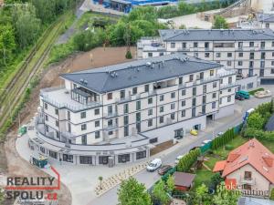 Pronájem bytu 1+kk, Brandýs nad Labem-Stará Boleslav - Brandýs nad Labem, Augustina Lukeše, 24 m2