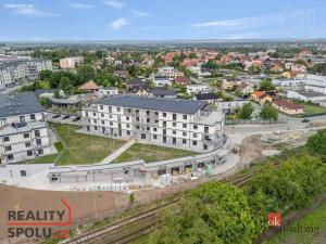 Pronájem bytu 1+kk, Brandýs nad Labem-Stará Boleslav - Brandýs nad Labem, Augustina Lukeše, 24 m2