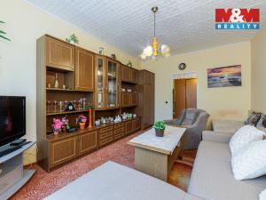 Prodej bytu 3+1, Karlovy Vary, Brigádníků, 68 m2