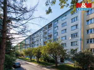 Prodej bytu 3+1, Karlovy Vary, Brigádníků, 68 m2