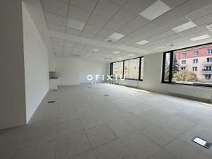 Pronájem kanceláře, Brno, Botanická, 241 m2