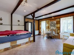 Prodej rodinného domu, Rožmitál na Šumavě, 139 m2