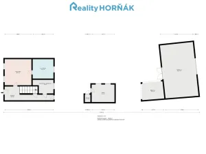 Prodej rodinného domu, Rožmitál na Šumavě, 139 m2