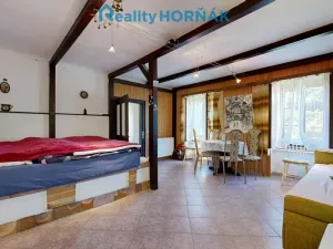 Prodej rodinného domu, Rožmitál na Šumavě, 139 m2