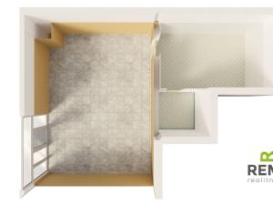 Pronájem obchodního prostoru, Kunovice, Pekařská, 53 m2