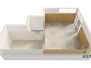 Pronájem obchodního prostoru, Kunovice, Pekařská, 53 m2