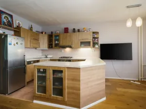 Prodej bytu 4+kk, Praha - Letňany, Tupolevova, 77 m2