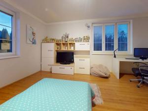 Prodej rodinného domu, Hradištko - Brunšov, Pod Linkou, 424 m2