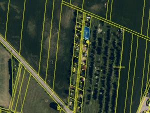 Prodej zahrady, Kroměříž, 430 m2