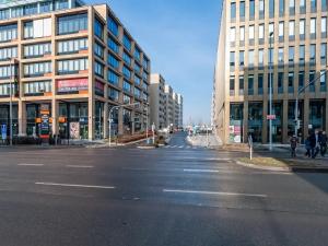 Pronájem kanceláře, Praha - Karlín, 54 m2