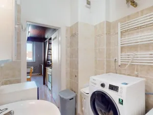 Prodej bytu 2+kk, Praha - Bubeneč, Eliášova, 50 m2