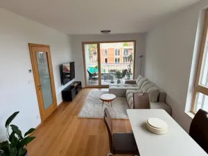 Pronájem bytu 2+kk, Praha - Jinonice, Vladimíra Kobranova, 56 m2