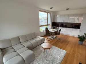 Pronájem bytu 2+kk, Praha - Jinonice, Vladimíra Kobranova, 56 m2