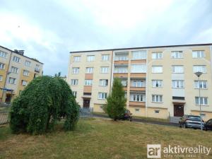 Prodej bytu 3+1, Kadaň, Budovatelů, 68 m2