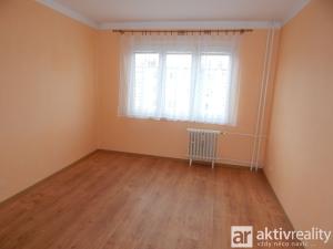 Prodej bytu 3+1, Kadaň, Budovatelů, 68 m2