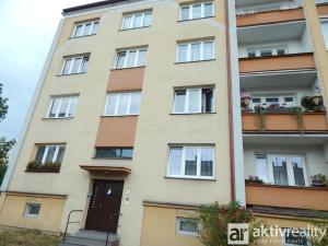 Prodej bytu 3+1, Kadaň, Budovatelů, 68 m2