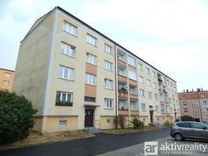 Prodej bytu 3+1, Kadaň, Budovatelů, 68 m2
