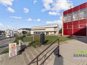 Pronájem obchodního prostoru, Kunovice, Pekařská, 217 m2