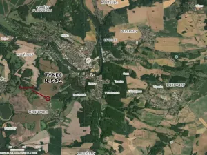 Prodej pozemku pro bydlení, Chářovice, Chářovice, 1600 m2