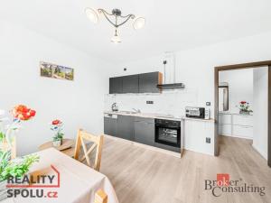 Pronájem bytu 2+kk, Břasy, 46 m2