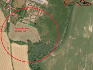 Prodej louky, Městec Králové, 28150 m2