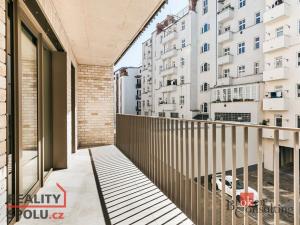 Pronájem bytu 1+kk, Brno - Zábrdovice, Bratislavská, 32 m2