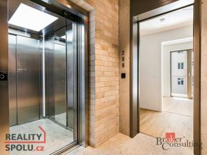 Pronájem bytu 1+kk, Brno - Zábrdovice, Bratislavská, 32 m2