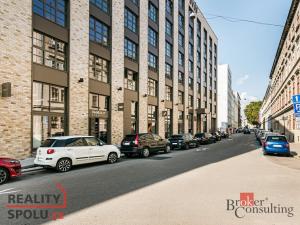 Pronájem bytu 1+kk, Brno - Zábrdovice, Bratislavská, 32 m2
