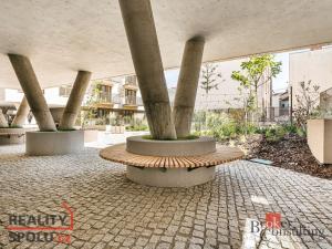 Pronájem bytu 1+kk, Brno - Zábrdovice, Bratislavská, 32 m2