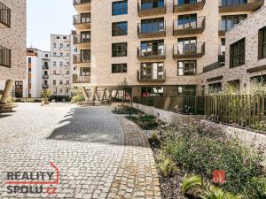 Pronájem bytu 1+kk, Brno - Zábrdovice, Bratislavská, 32 m2