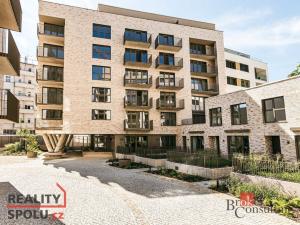Pronájem bytu 1+kk, Brno - Zábrdovice, Bratislavská, 32 m2