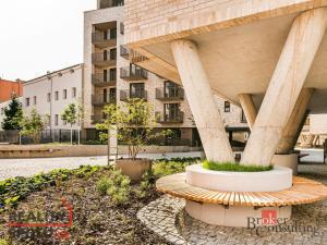 Pronájem bytu 1+kk, Brno - Zábrdovice, Bratislavská, 32 m2