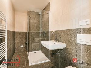Pronájem bytu 1+kk, Brno - Zábrdovice, Bratislavská, 32 m2